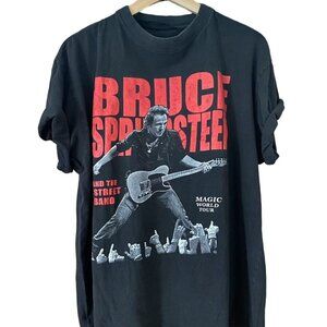 Bruce Springsteen Unisex Shirt Rock Shirt